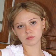 Ukrainian girl in Banbury